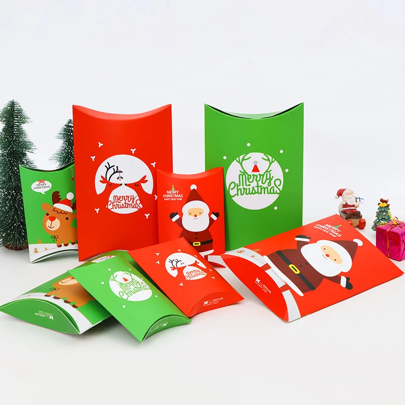 5x Chapeaux Père Noël + 5x Headbands Boppers - Accessoires Fête Noël Famille - Adultes Et Enfants - Flanelle Rouge
