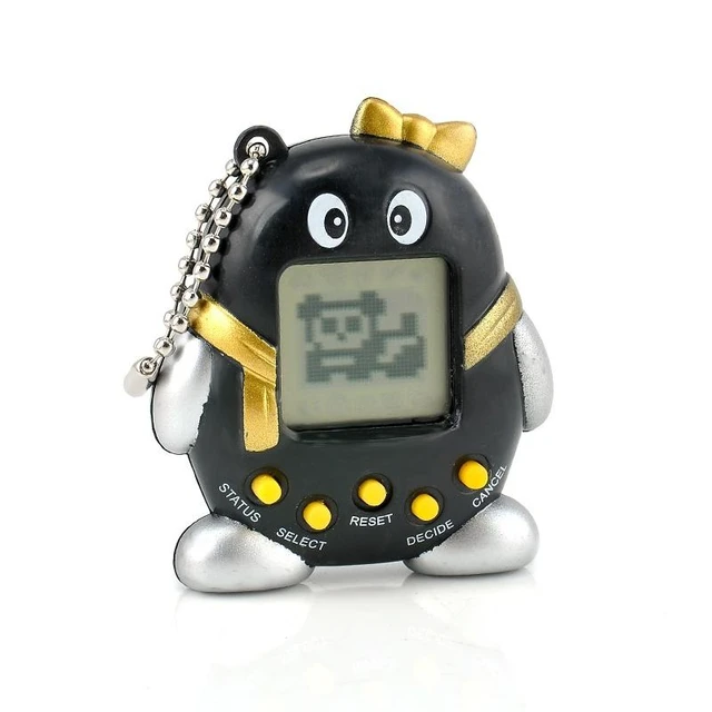 Animal de compagnie électronique Tamagotchi Nosttorn ic, 168 animaux de  compagnie en un, cyber numérique virtuel, jouets pour animaux de compagnie  Pixel, jouets amusants, 1PC - AliExpress