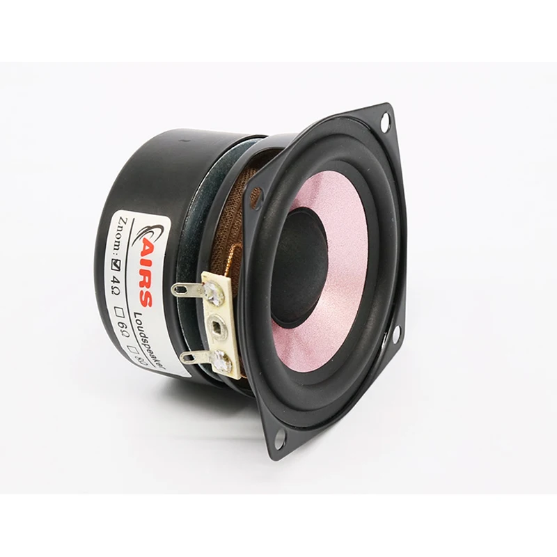 Hi-Fi 2.5インチ リボンツィーター スピーカー  2個 8Ω 15W s0464_1.jpg