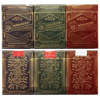 Theory11 Monarch Playing Cards Monarchs Deck Magic Card Games Magic Tricks for Magician 2