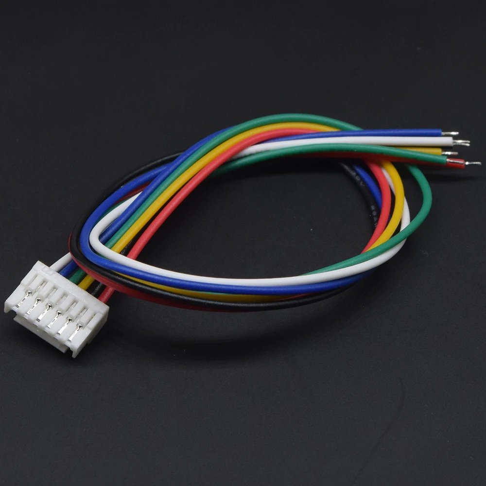 Kit De Connecteurs Type JST XHP 2P/3P/4P/5P/6P Mâle Femelle