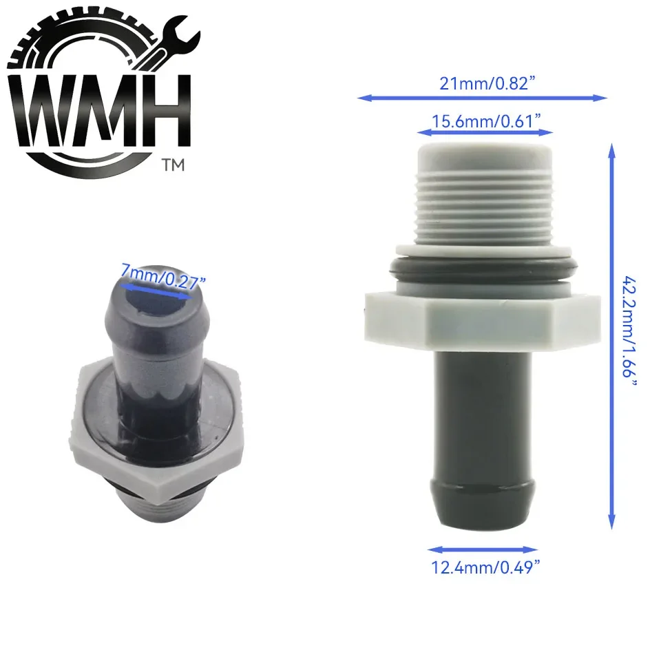 วาล์ว PCV 96858689 96991801 24516476 วาล์วหัววาล์วไอเสียสำหรับเชฟโรเลต N300 N200 M150 สปาร์ค อาวีโอ ปอนเตี๊ย วีเวฟ5 ซูซูกิ 1