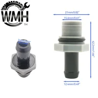 วาล์ว PCV 96858689 96991801 24516476 วาล์วหัววาล์วไอเสียสำหรับเชฟโรเลต N300 N200 M150 สปาร์ค อาวีโอ ปอนเตี๊ย วีเวฟ5 ซูซูกิ 1