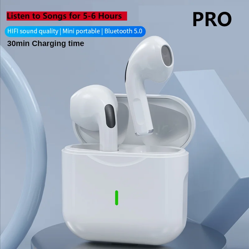 Apple Earphones Bluetooth Wireless Headphones | Xiaomi Bluetooth Earphones  Earbuds - Earphones & Headphones - Aliexpress