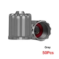 Gray-50Pcs