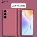 Camellia Red