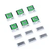 Marumine Classic Building Blocks Tile Computer Keyboard 5Sets MOC Build Brick City View Parts Accessories Compatible 3068 3069 6