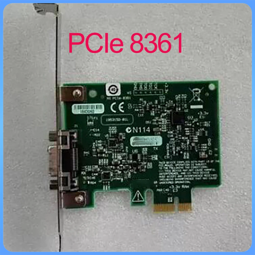 For NI PXI Chassis Driver Card Data Acquisition Card Remote Control Device 779504 01 PCIe 8361