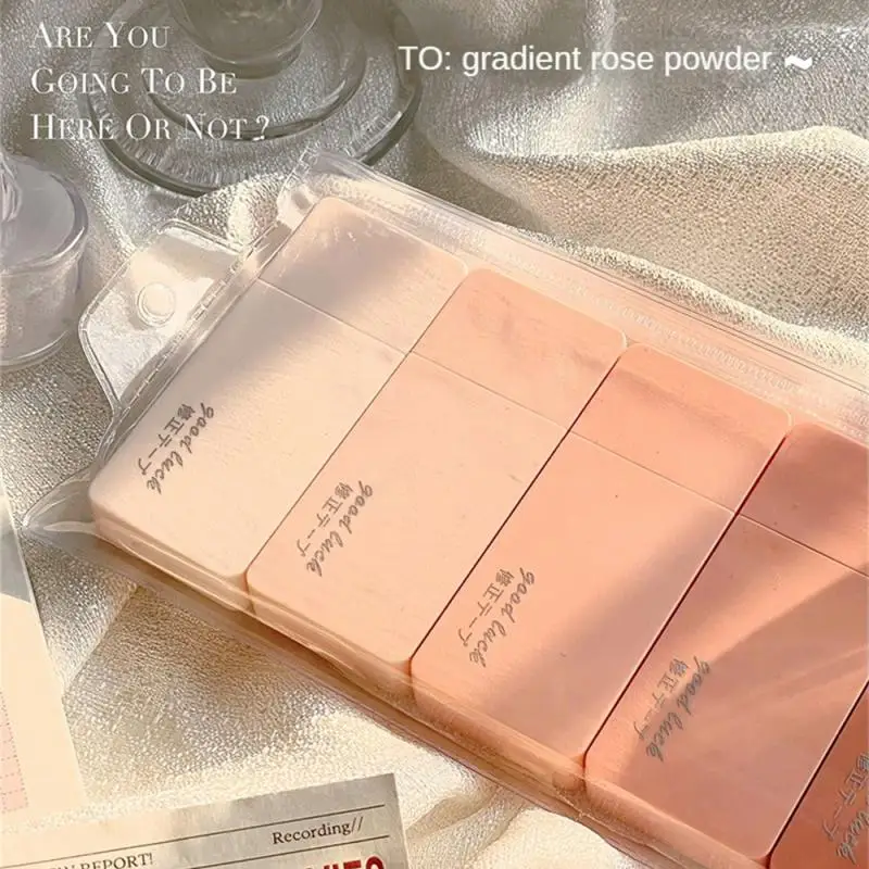 학생 교정 대용량 중학생, 그라데이션 하이 컬러 값, 달라붙지 않는 학생 용품