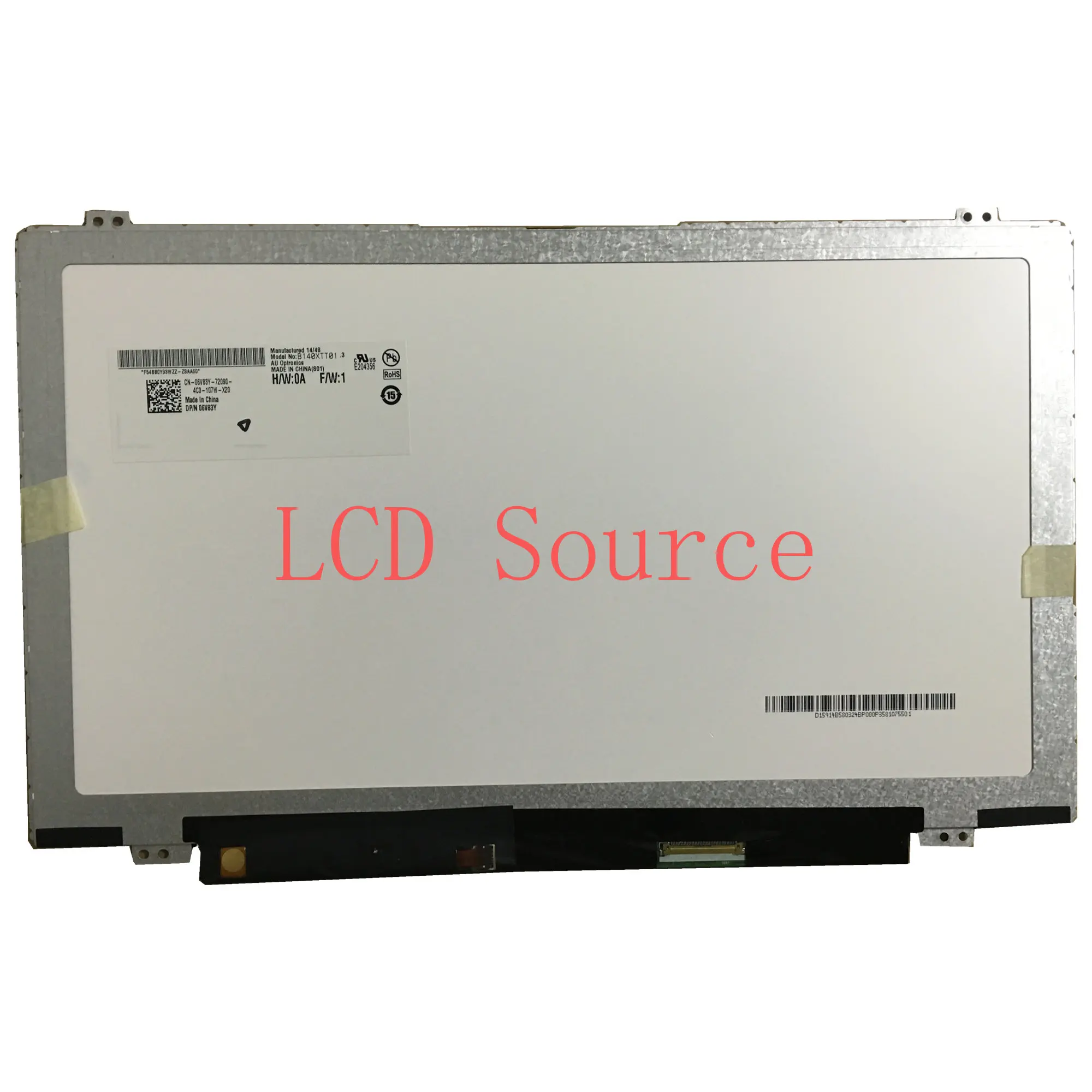B140XTT01.3 B140XTT01 40  ġ ũ Ÿ, LED ÷ Ʈ ȭ