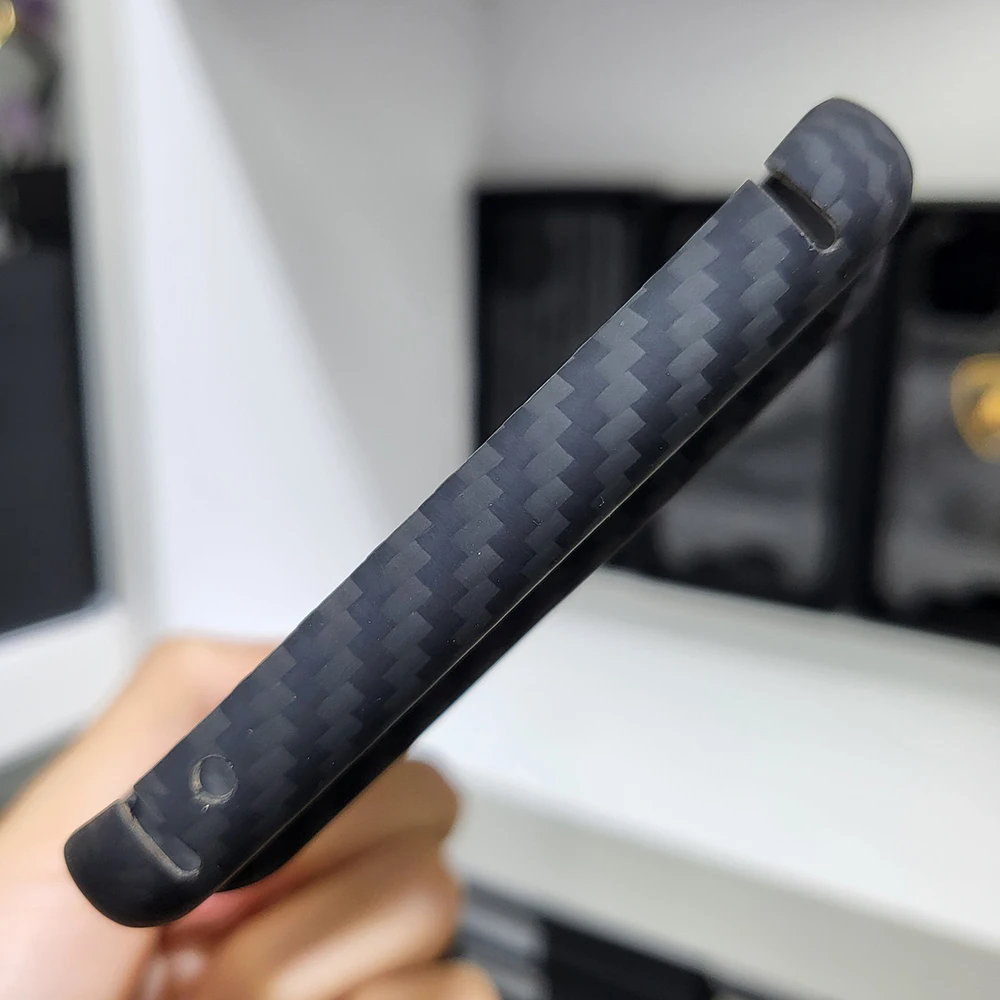 Hot Genuine Aramid Carbon Fiber Case for Google Pixel 8Pro Ultra-thin Anti-drop For Pixel8 Pixel 8Pro 5G Hard CASE Cover