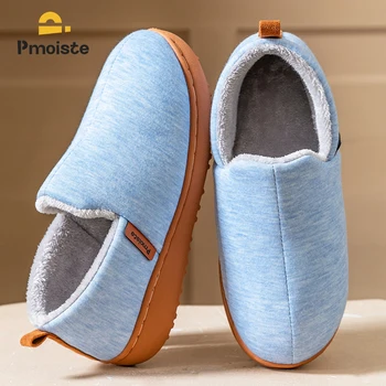 Women's Platform Slippers with TPR Sole Warm Memory Foam Wedge Cushion Non Slip House Shoes for Indoor Comfort 1