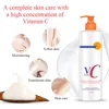 Disaar Vitamin C Body Creams 480ml Moisturizing Face Lotion  Repair Skin Care  2