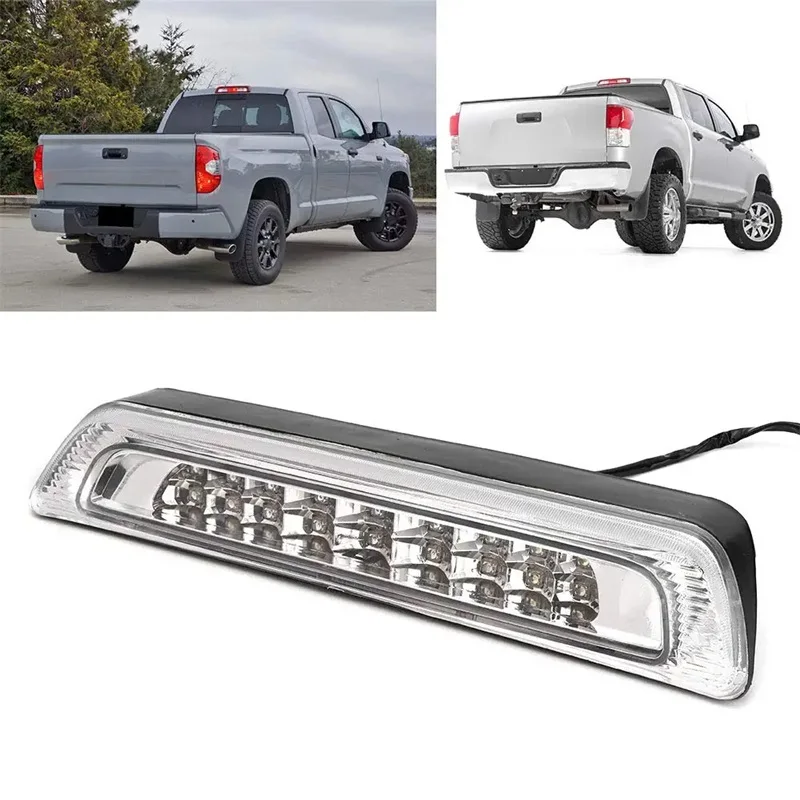 

1 шт., задние светодиодные стоп-светильник лы для Toyota Tundra V8 2007-2018