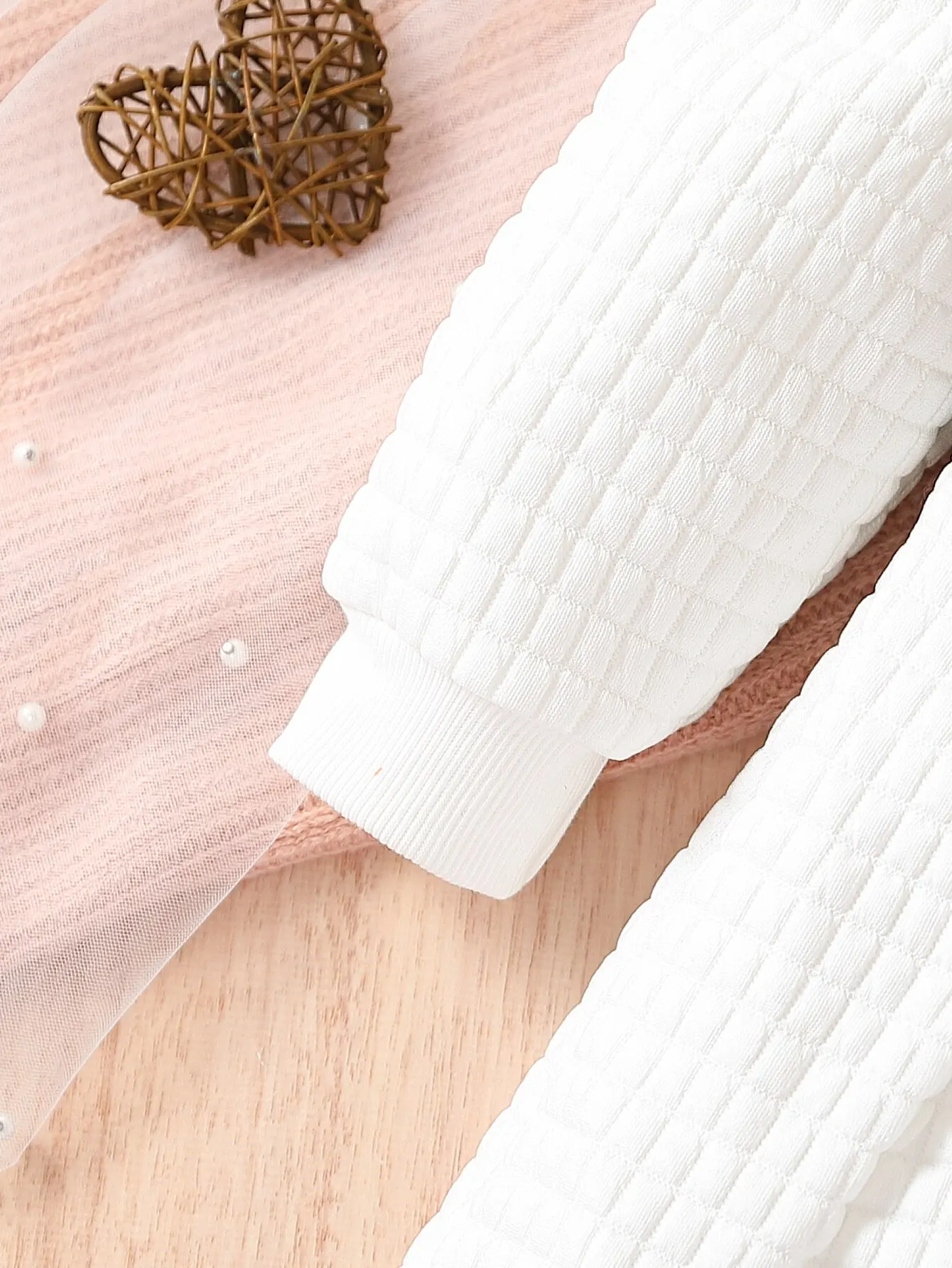 Baby Girl Princess Dress Coat Set 5