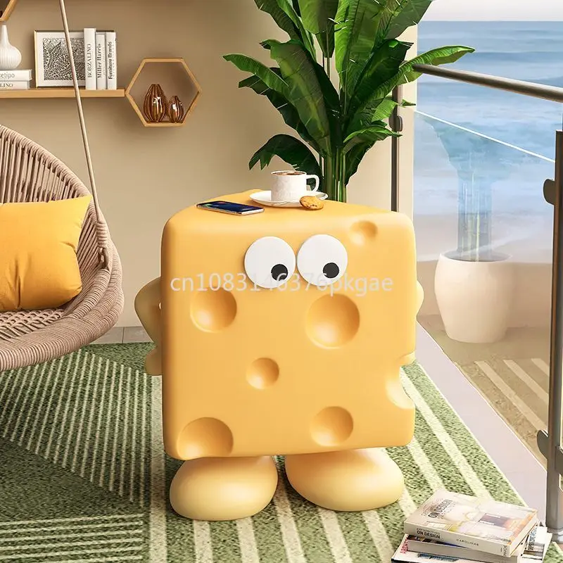 

Creative Nightstand Bedroom Home Floor-to-ceiling Furniture Living Room Side Few Decorations Cute Furniture