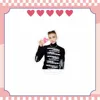 Korean Idol Felix Hyunjin Valentine's Day New Acrylic Double-sided Standing Tabletop Ornament Seungmin Han Changbin Lee Know 2
