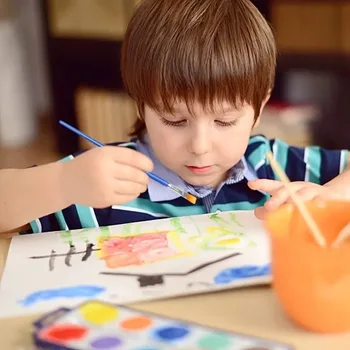 20pcs Art Paint Brush Set 2
