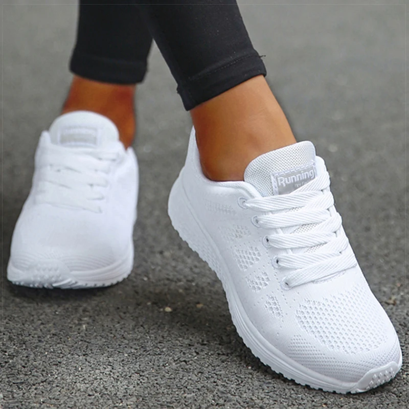 Women's Sneaker Classics Sports Shoes For Women Sneakers Gym White Shoes Zapatillas Mujer Vulcanize Shoes Women Casual Sneaker 2