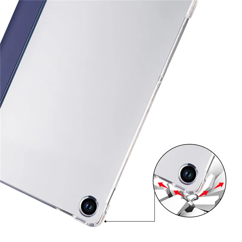 Tablet Coque For Xiaoxin Pad 2022 Case 10.6 inch With Pencil Holder Shell For Lenovo Tab M10 Plus Gen 3 3rd Gen Cover 10.6" Caqa_voghion.com
