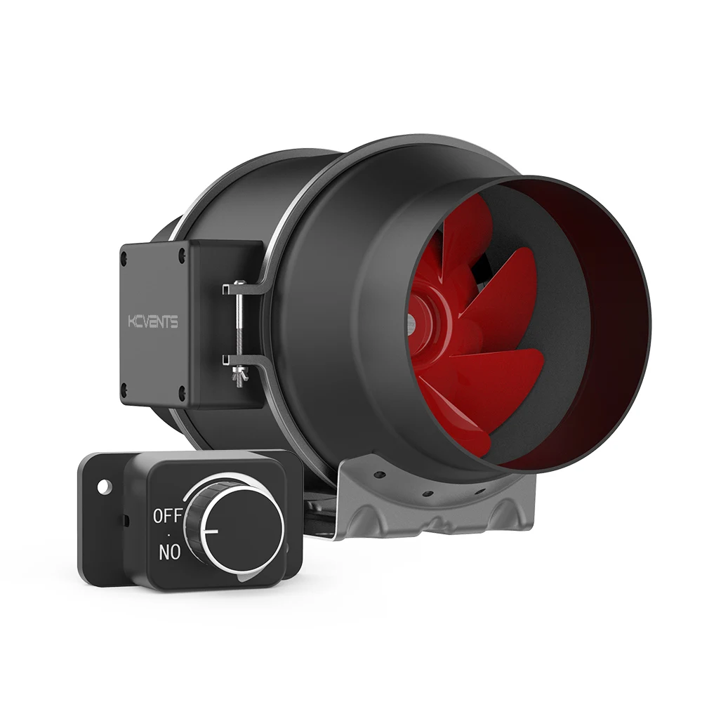 水耕栽培 換気扇 空調 排気送風機ファン インラインファン