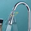 New Faucet Extender 360° Universal Rotation Extension Splash Proof Aerator 3 Modes Kitchen Sink Accessory Water Tap Nozzle 3