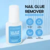 COSCELIA 10g Nail Glue Remover Fake Tips Remover Tools Remover Nail Liquid Easy To Soften Remover Press On Nails Gel 3