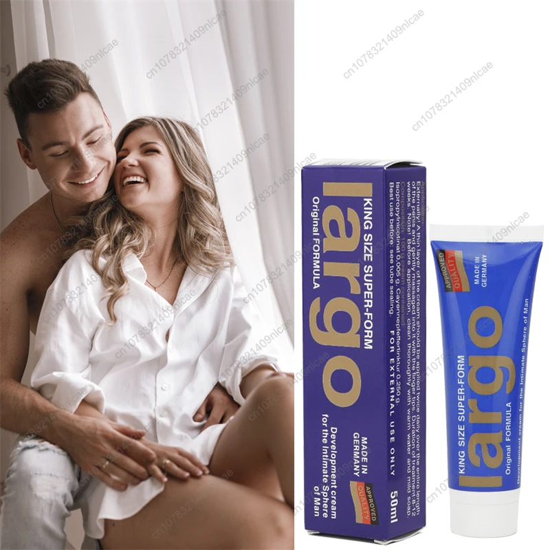Original Largo Penis Cream Germany For Men King Size Enlargement Permenent
