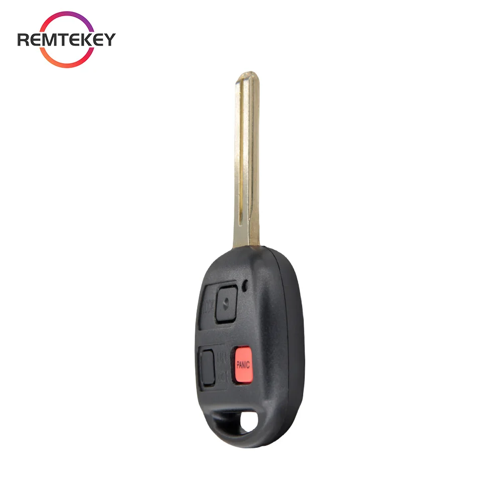 Рисунок 3 - REMTEKEY дистанционный ключ-брелок