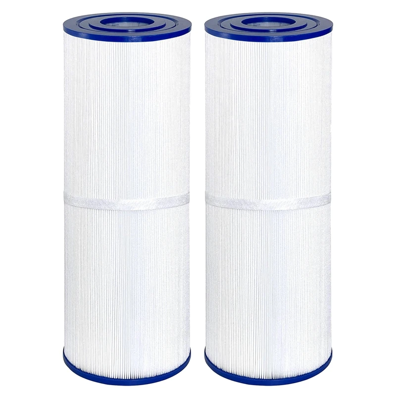 

2 Pack Filter Cartridge Spa Hot Tub Filter Swimming Pool Filter For PRB50-IN, C-4950, FC-2390