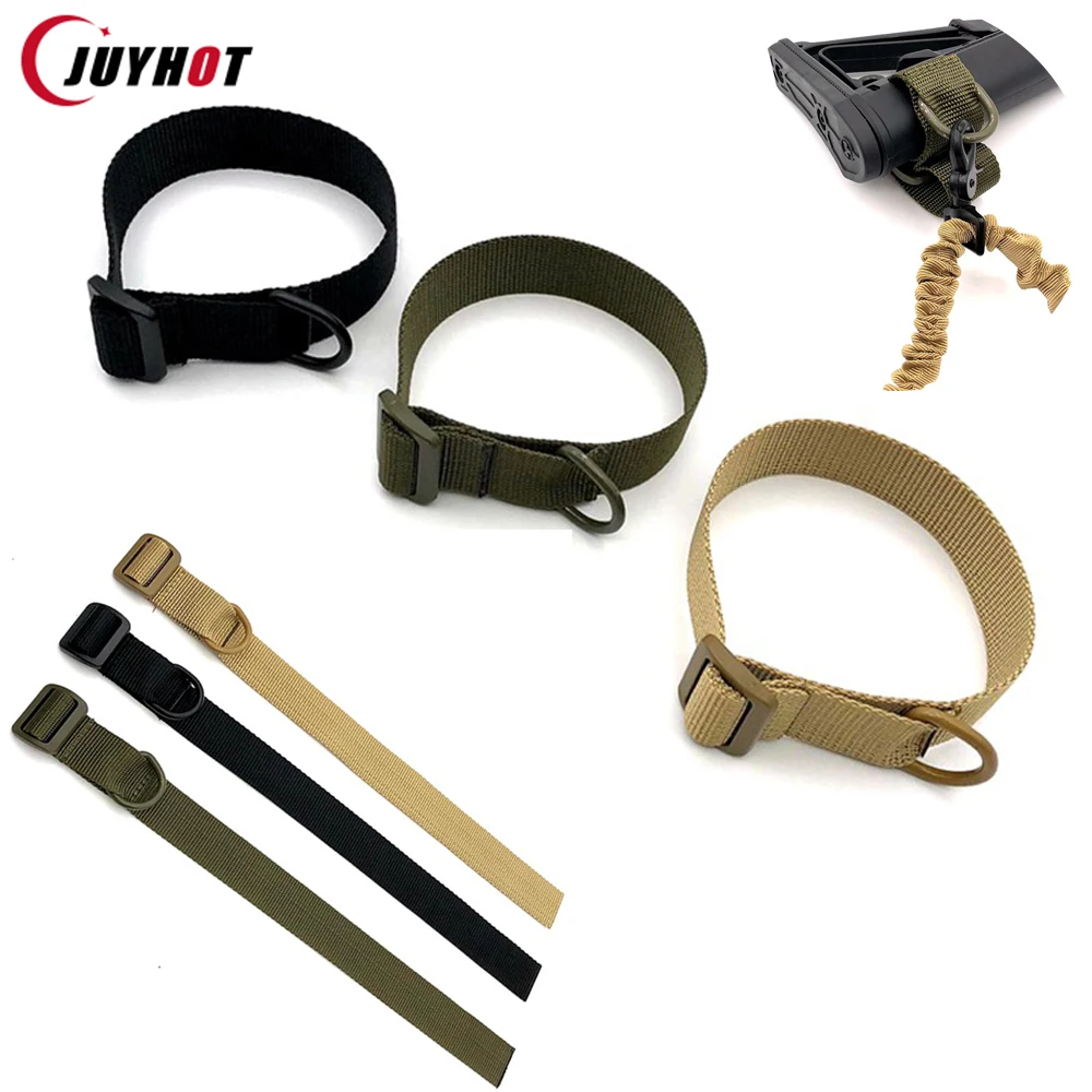 

Военный тактический ремень для страйкбола, 2-точечный ремень, наплечный ремень, адаптер для винтовки, ремень для оружия, ремень для ружья, ремень для обвязки