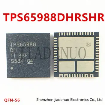 100% UQFN칩셋, TPS6588DHRSHR, TPS6598DH, TPS65988, 2 개
