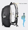 22L Portable Foldable Backpack Folding Mountaineering Bag Ultralight Outdoor Climbing Cycling Travel Knapsack Hiking Daypack 5