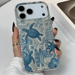 Pink Wave Background Hawaiian Phone Case Cover - Galaxy S23 Ultra (BA - T3034)