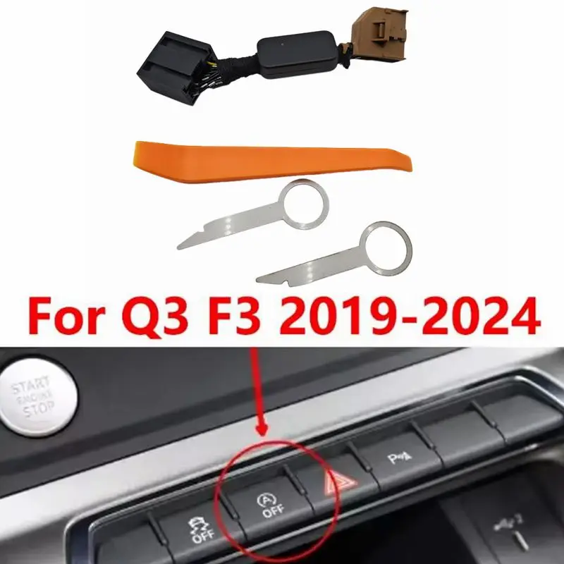 Automatic Start Stop Engine System Off Plug and Play