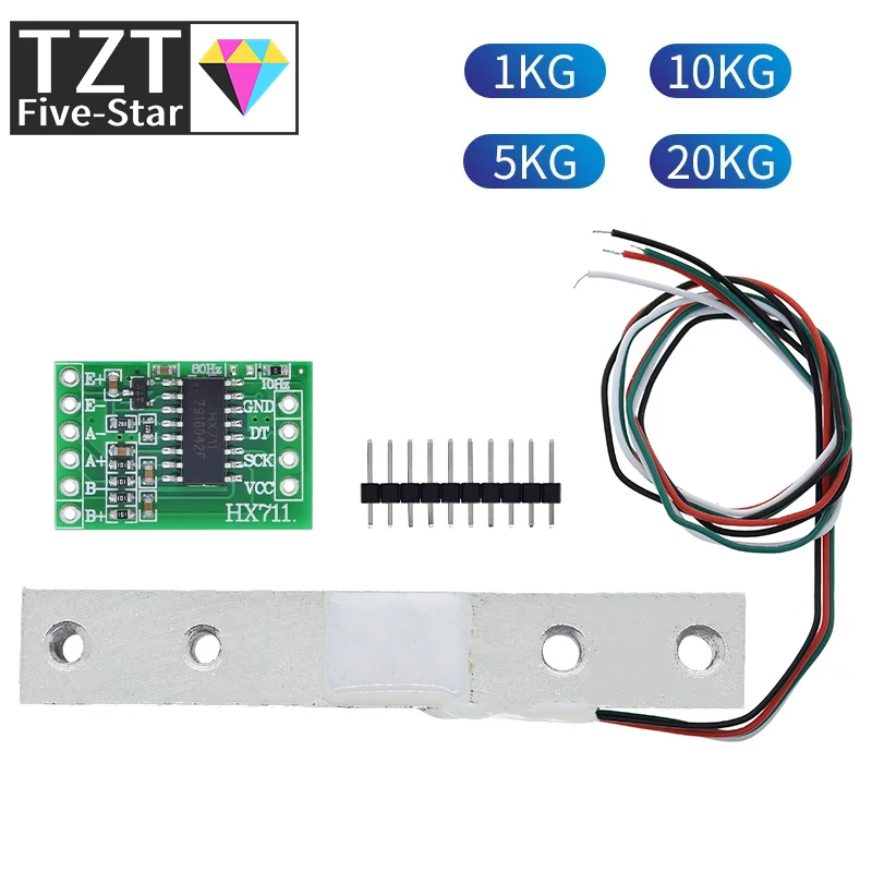 TZT-Digital-Load-Cell-Weight-Sensor-1KG-5KG-10KG-20KG-Portable ...