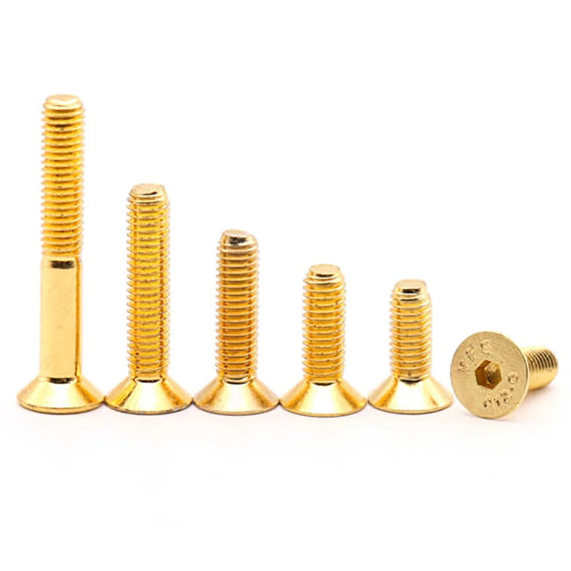 Vite Testa Svasata Piana Brugola M3