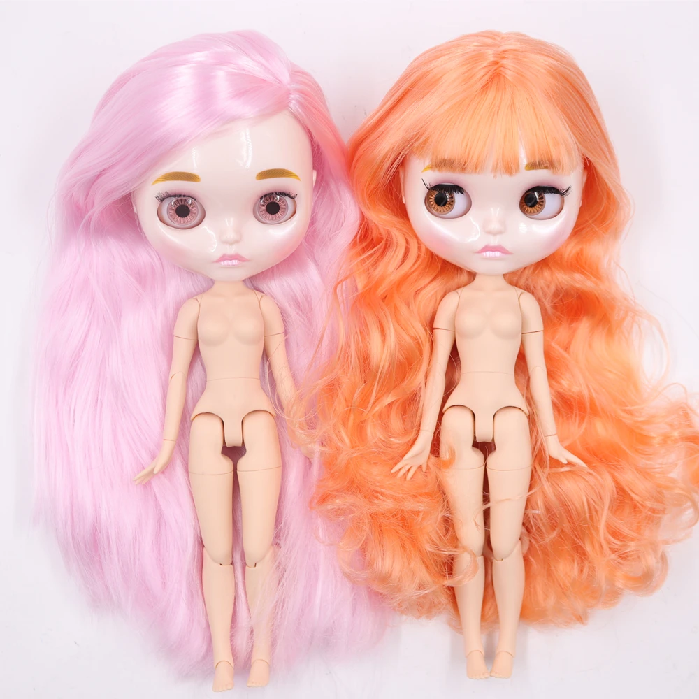 ICY DBS blyth doll 1/6 bjd toy joint body white skin 30cm on sale special price toy gift anime doll 4