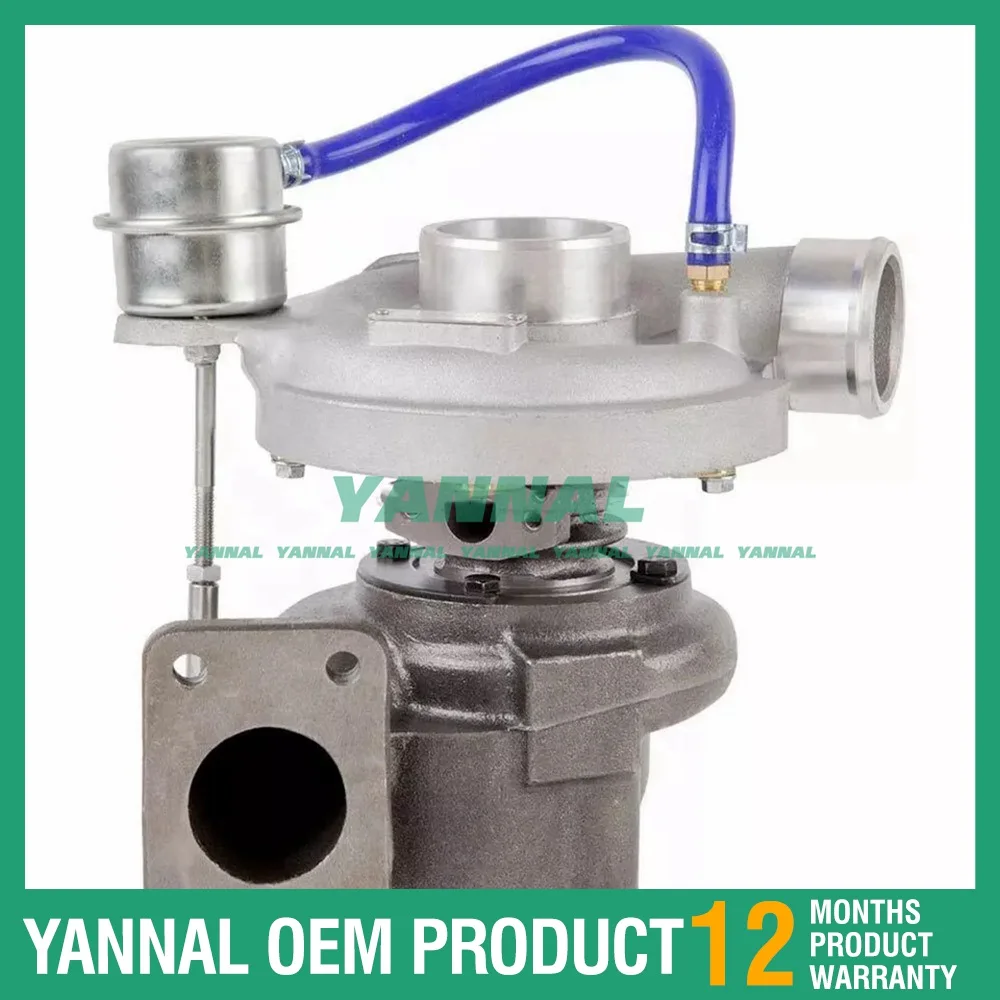 

Turbocharger 2674A225 Turbo GT2556S 711736-5025 For Perkins 4.4LTR Engine