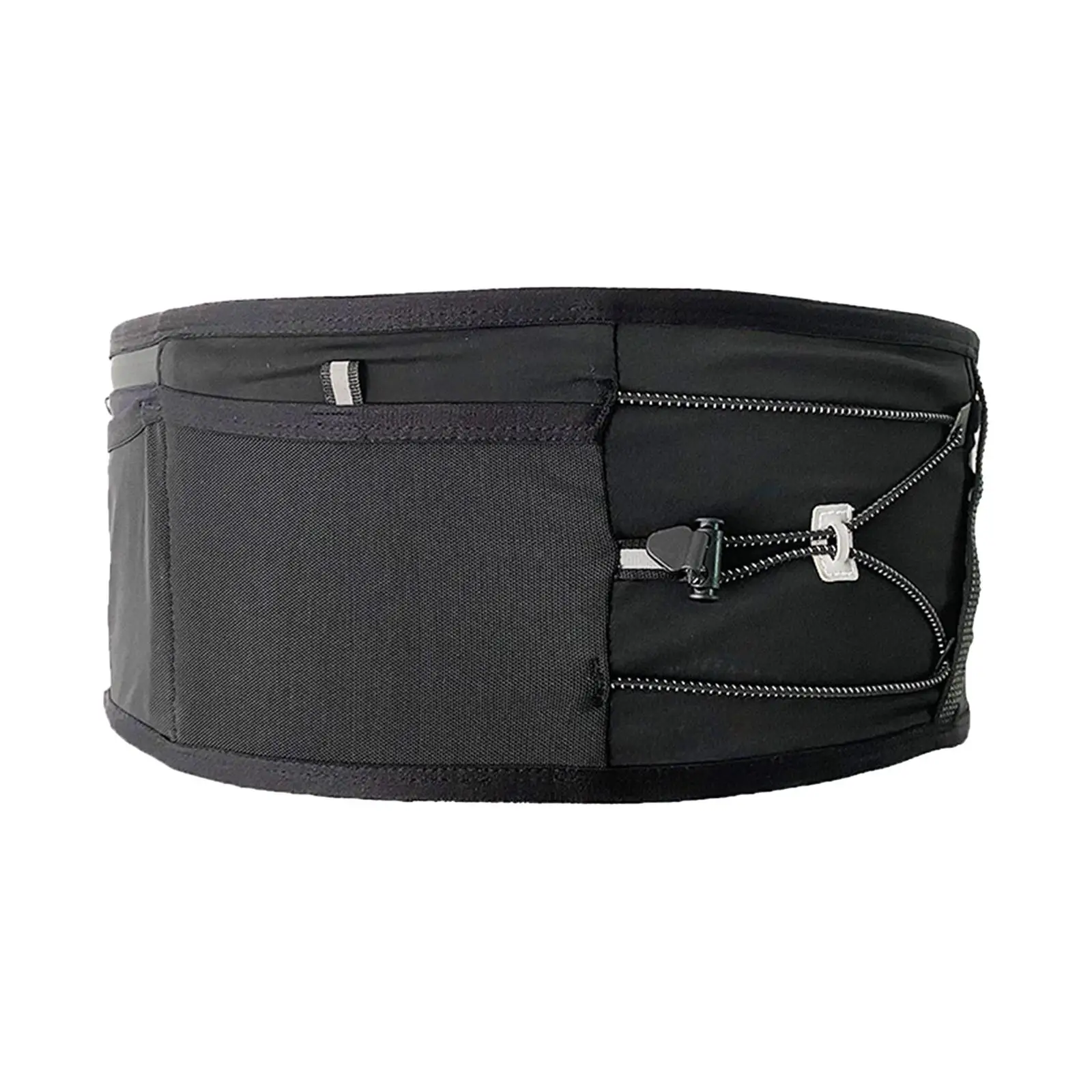 Running Belt Comfortable Fit Storage Waist Pack for Walking Biking Climbing