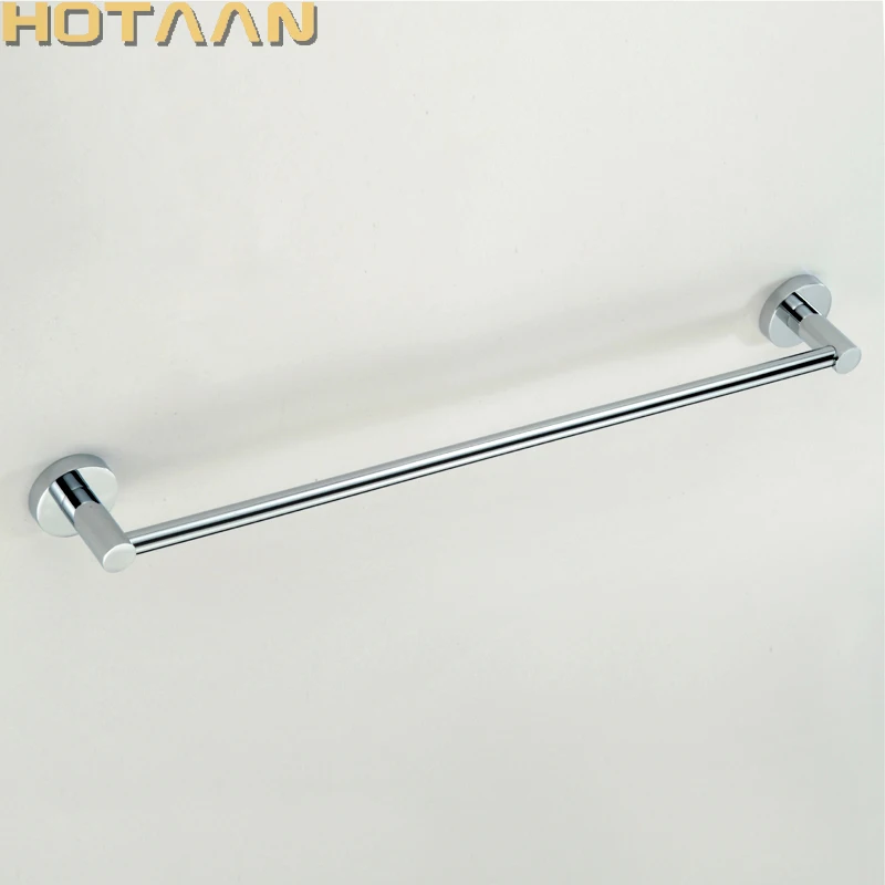 304# Stainless Steel Bathroom Accessory Single Towel Bar Towel Rail Towel Holder YT-10996-A towel holder,towel rack,bathroom facilities