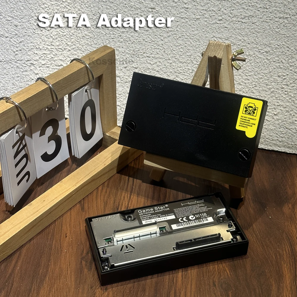 Adattatore Per Scheda Di Rete Con Interfaccia Sata Per Console Di Gioco Ps2 Playstation 2 Fat Sata Hdd Per Presa Sata Sony Playstation 2 Fat