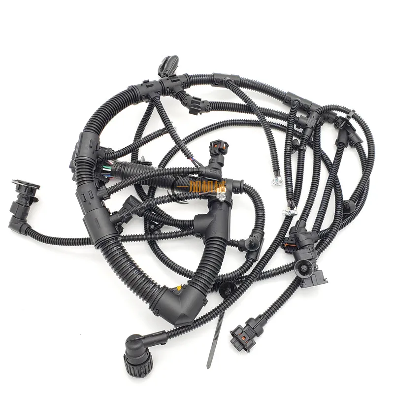 Детали экскаватора EC210B 240B 290B