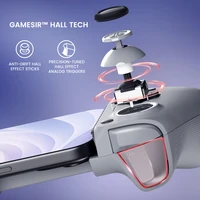 GameSir G8 Galileo Cellphone Gamepad Game Controller with Hall Effect Joystick for iPhone 15 Android Mobile Phone Cloud Gaming - Image 3