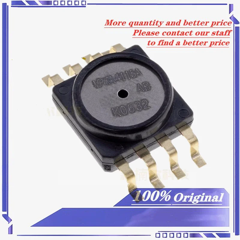 

1 шт./партия, новые оригинальные модели MPXA4115A6U