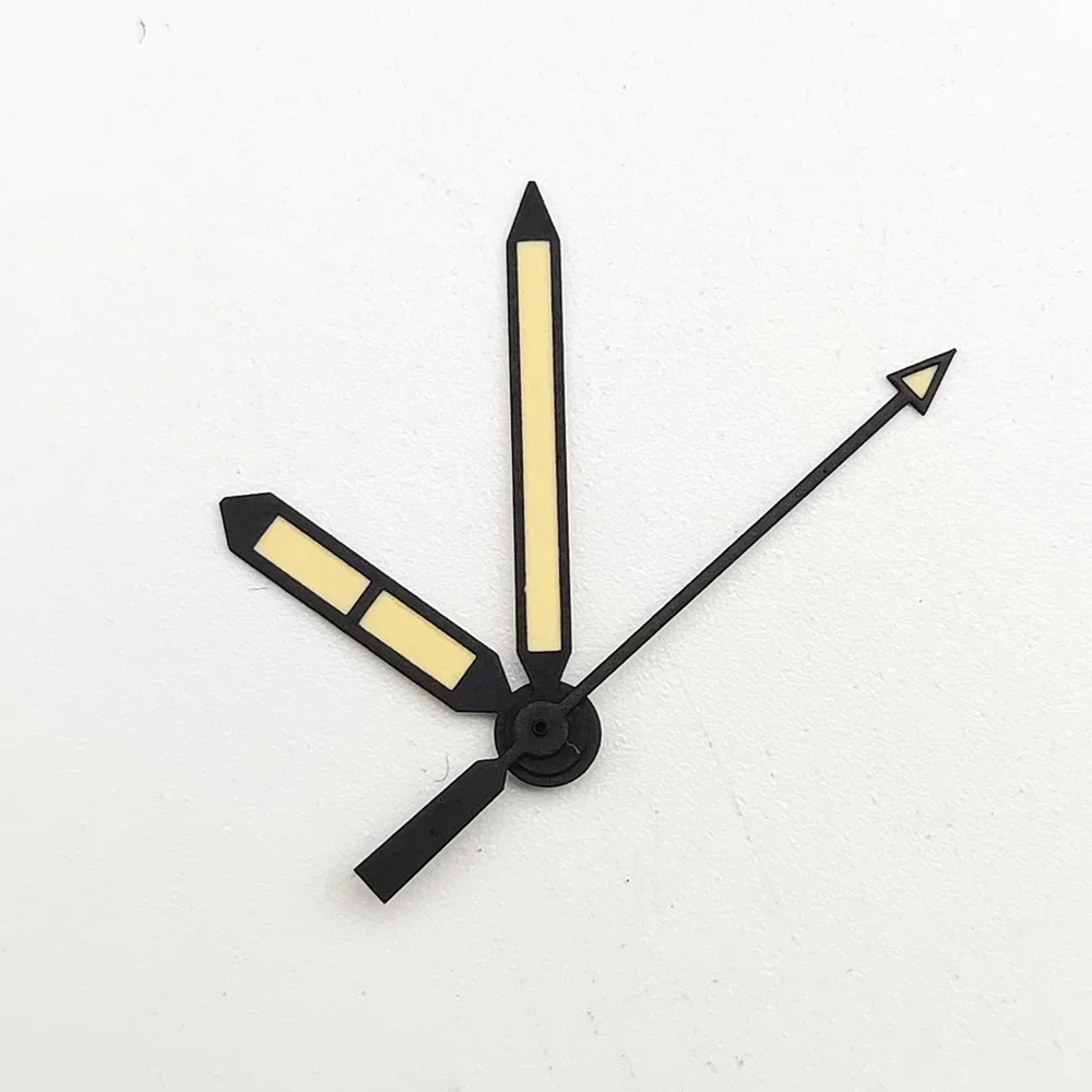 Watch Modification Shop Watch Accessories Pointer Super Bright Green Luminous Suitable for NH36 4R36 NH38 Movement