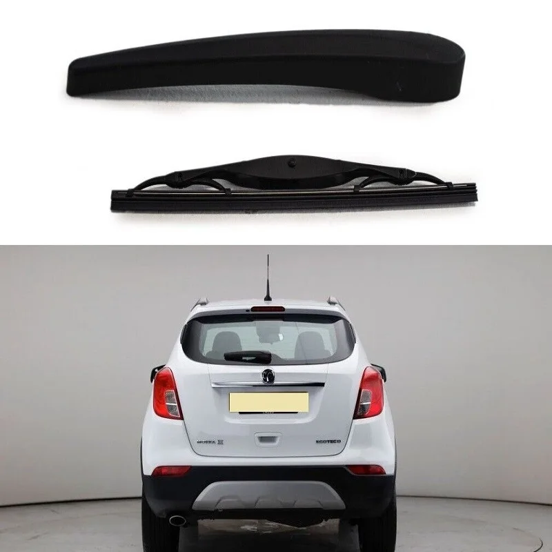 

Fits For Vauxhall Mokka 2012-2019 Rear Wiper Blade & Arm Z-10"T 254 mm