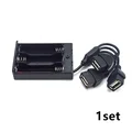 3 USB ports