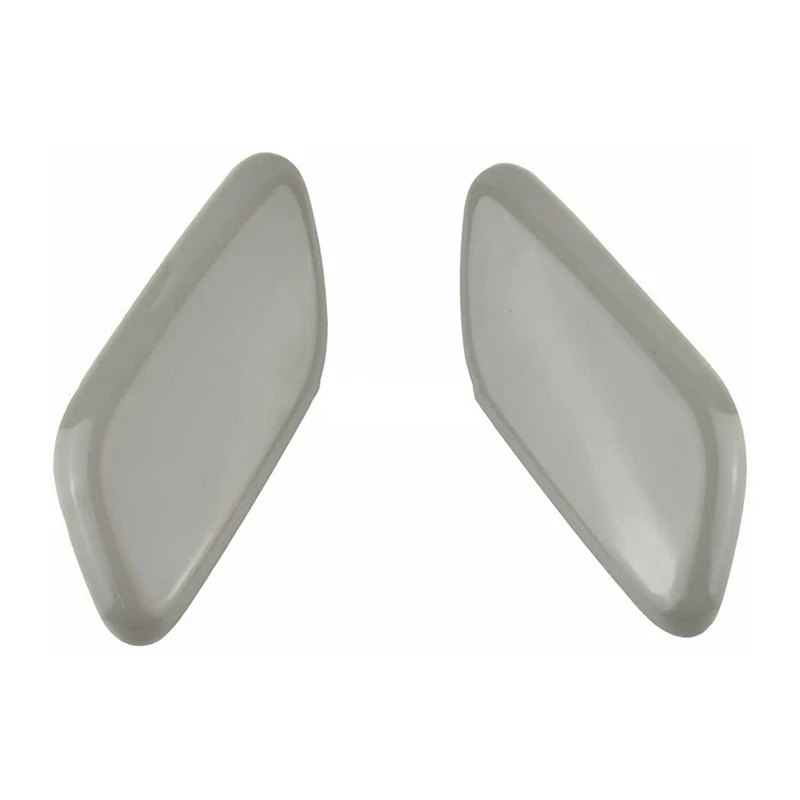 

Аксессуары для Mazda 3 Axela 2003-2008, насадка для омывателя передней фары, чистящие колпачки