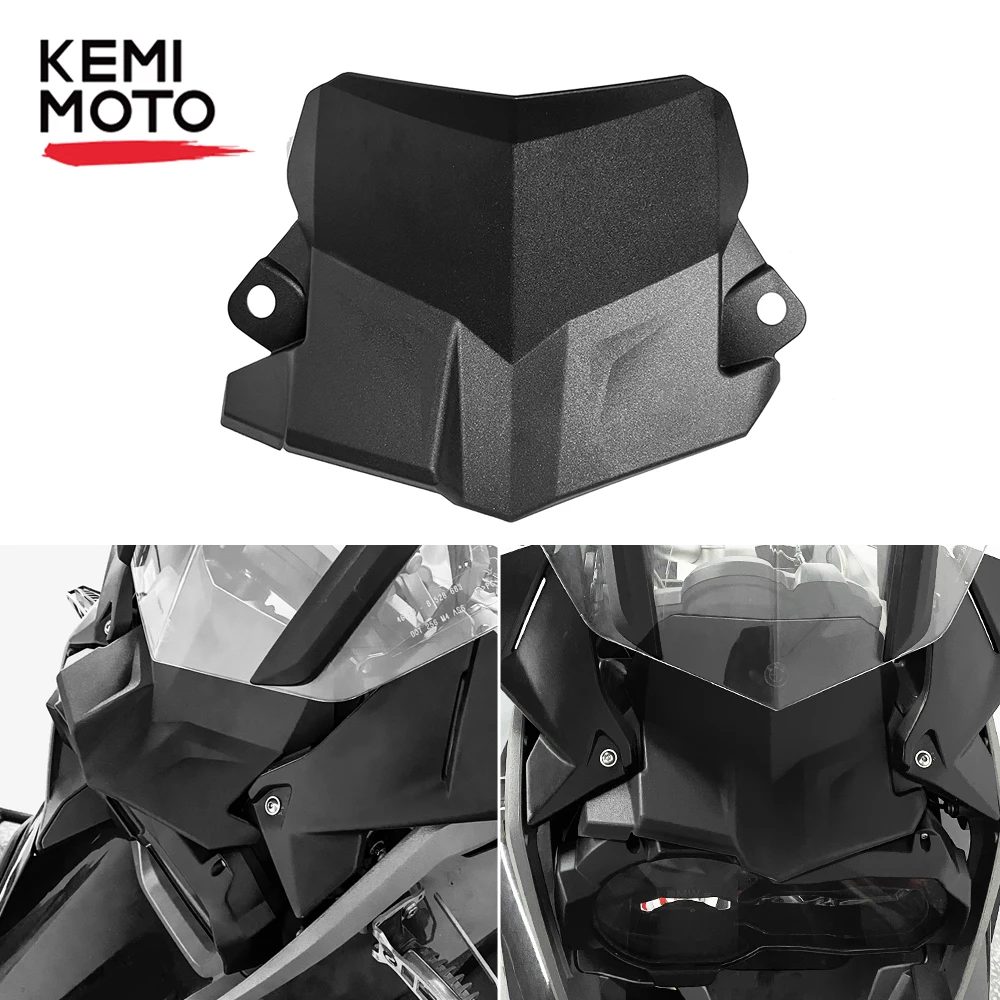 

For BMW R1200GS 1200GS LC Adv R 1200 GS Adventure KEMIMOTO Anti-glare Shield Cockpit Shield 2013 2014 2015 2016